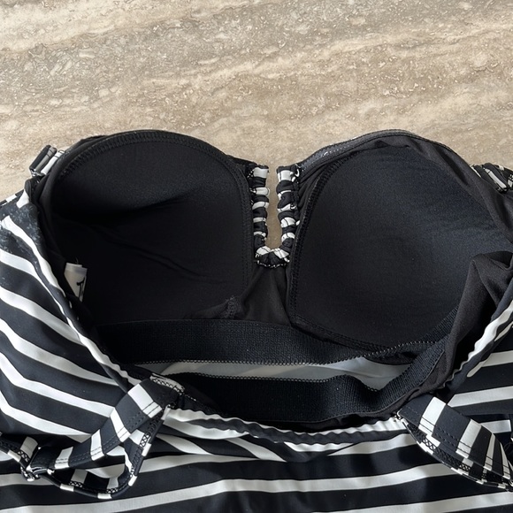 *MATERNITY* tankini bathing suit - Picture 5 of 9